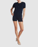 SEE BY CHLOE' - Short dungarees
