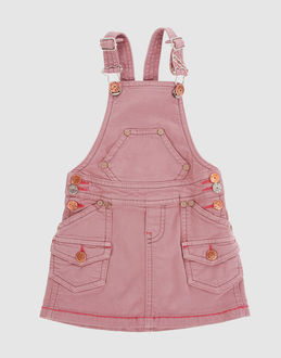 diesel baby skirt overall