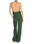 Pant overall Women - Overalls Women on Miss Sixty Online Store :  silk overall green