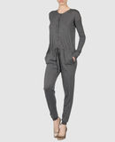 STELLA McCARTNEY - Salopette pantalone lungo