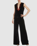 STAR CHIC EASY COUTURE - Salopette pantalone lungo