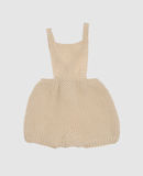 ANTONELLA VALSECCHI - Short dungaree