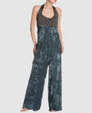 SACAI - Trouser dungaree