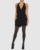 PAOLA FRANI - Short pant overall