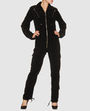KRIS VAN ASSCHE - Trouser dungaree