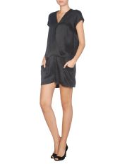 EDUN - Salopette pantaloni corti