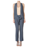ANNE VALERIE HASH - Trouser dungarees