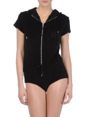 KATHARINE HAMNETT BEACH for YOOXYGEN - Short pant overall