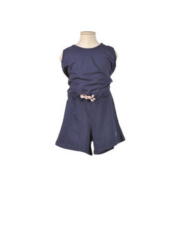 BAMBALINAS Short overalls Item 54109568