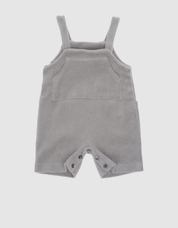 Le Petit Coco Short Overalls - Item 54109926