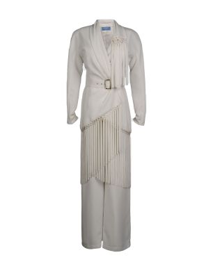 THIERRY MUGLER - Pant overalls