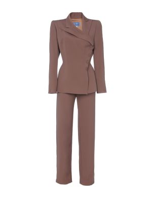 THIERRY MUGLER - Pant overalls