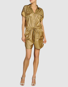 Adam By Adam Lippes Short Overalls - Item 54110321
