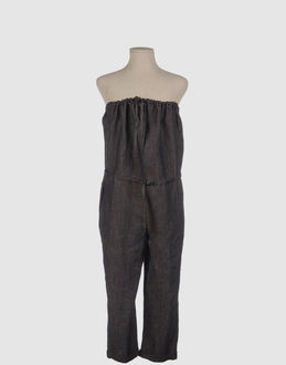 ANNE VALERIE HASH Pant overalls Item 54110399