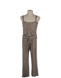 ANNE VALERIE HASH Pant overalls Item 54110400