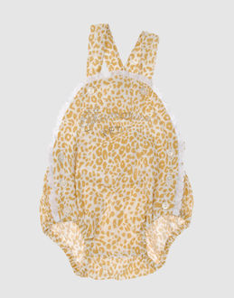 Blumarine Petit Short Overalls - Item 54110430