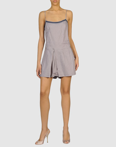 ZOOM CYNTHIA ROWLEY - Short pant overall