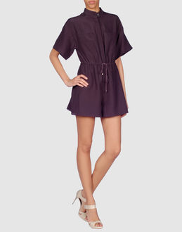 Behnaz Sarafpour Short Overalls - Item 54110589
