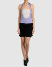 EMILY THE STRANGE - Skirt overall
