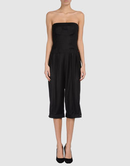 Paul Smith Black Label Short Overalls - Item 54110616