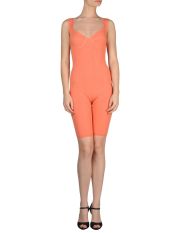 ROCHAS - ショートオーバーオール