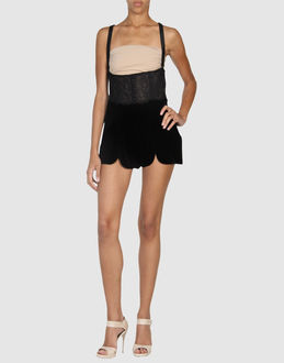 Alexander Wang Short Overalls - Item 54110885