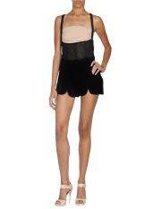 ALEXANDER WANG - Short pant overall