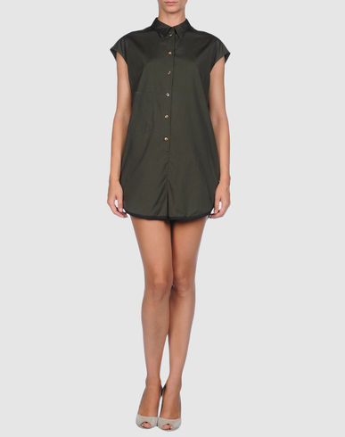 ZOOM PAUL SMITH - Short pant overall