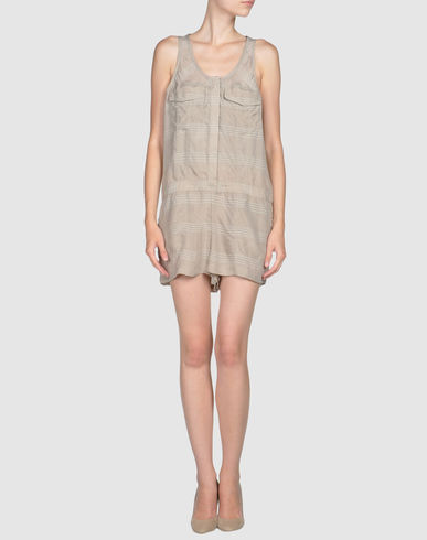ZOOM T by ALEXANDER WANG - Short pant overall