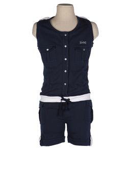 VINTAGE 55 Short overalls - Item 54111107