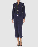 ALICE BY TEMPERLEY - SALOPETTE - Salopette pantaloni lunghi su YOOX.COM