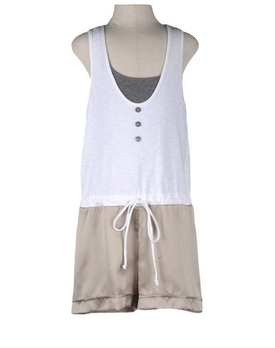 ZOOM CAFFÉ D'ORZO - Short pant overall