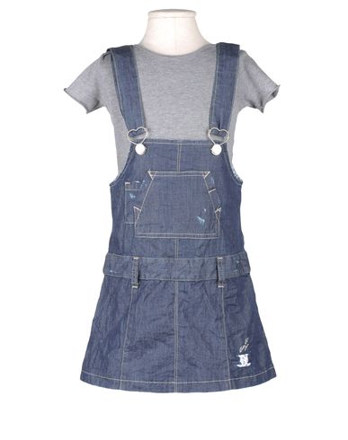 ZOOM TAKE-TWO - Denim overall