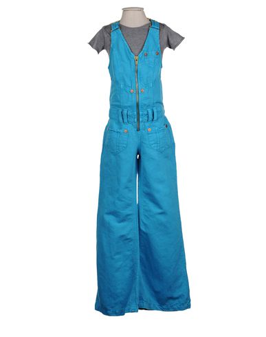 ZOOM PHARDBABE JEANS - Pant overall