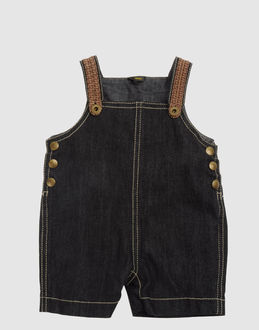 FENDI Denim overalls - Item 54111311