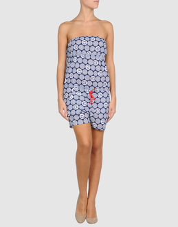 PAUL FRANK Short overalls - Item 54111333