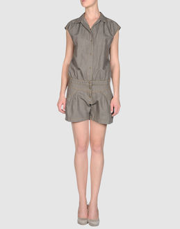 SESSUN - SALOPETTE - Salopette pantaloni corti