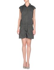 SESSUN - Short dungaree