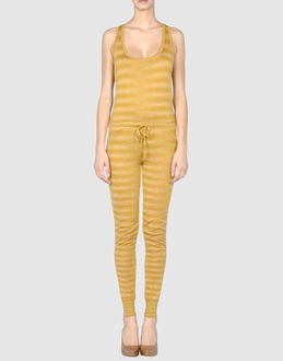 M Missoni - Salopette - Salopettes pantalon long
