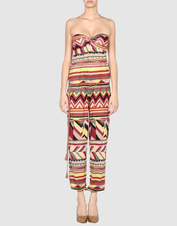 M MISSONI - SALOPETTE - Salopette pantaloni lunghi