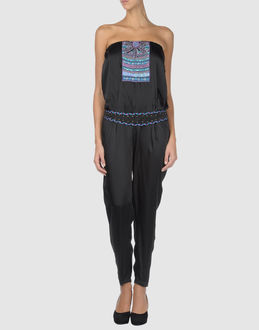 Custo Barcelona - Salopette - Salopettes pantalon long