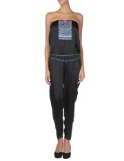 CUSTO BARCELONA - Salopette pantaloni lunghi