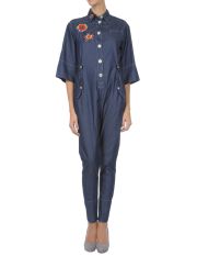 LOVE MOSCHINO - Брючный комбинезон