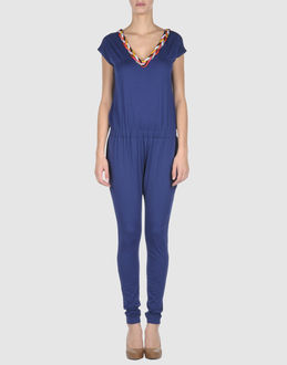 LOVE MOSCHINO - SALOPETTE - Salopette pantaloni lunghi