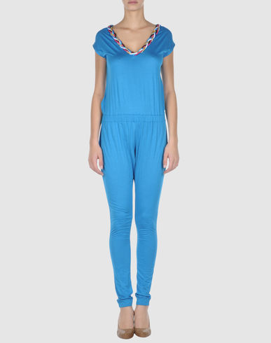 ZOOM LOVE MOSCHINO - Pant overall