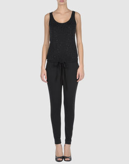 LOVE MOSCHINO - SALOPETTE - Salopette pantaloni lunghi