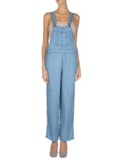 GANNI - Salopette pantaloni lunghi