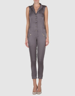 LORNA BOSE' - LATZHOSEN - Lange Latzhosen - bei YOOX.COM