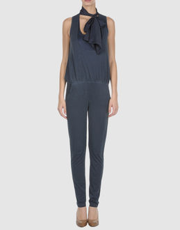 LORNA BOSE' Pant overalls - Item 54111439