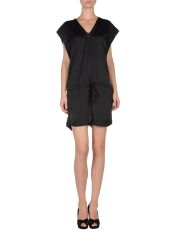MAURO GRIFONI - Short dungaree